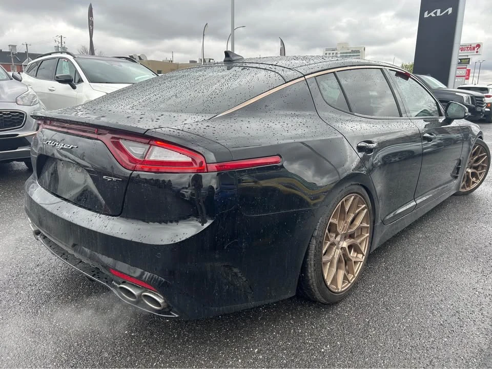 2019 Kia Stinger - Image 12 of 12