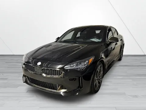 2019 Kia Stinger GT2