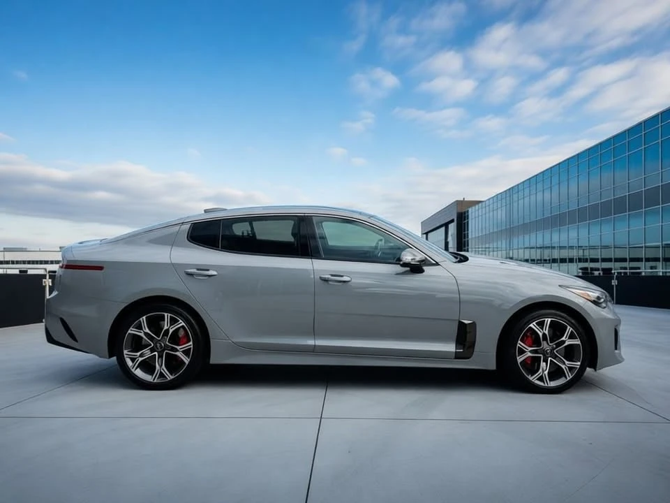 2019 Kia Stinger GT - Image 6 of 18