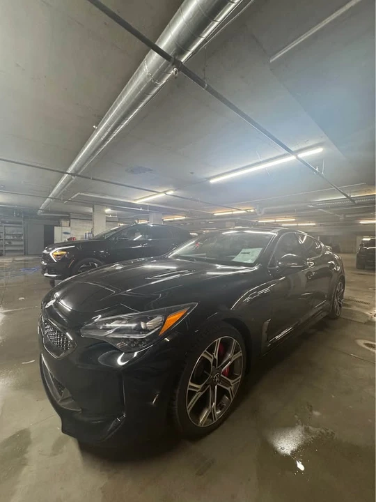 2019 Kia Stinger - Image 3 of 5