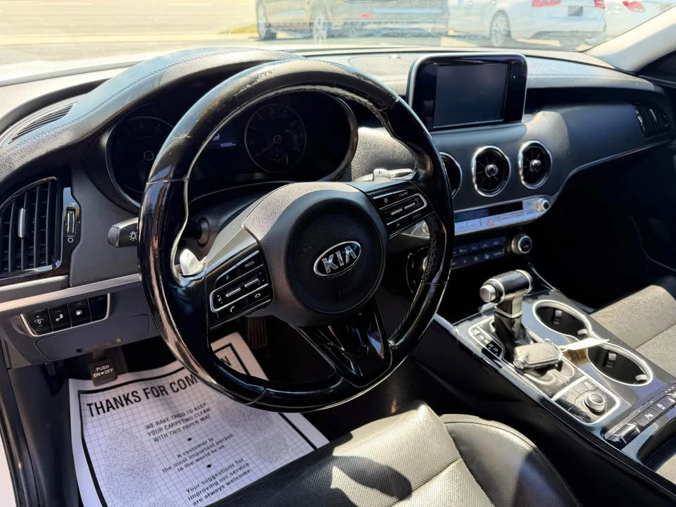 2019 Kia Stinger - Image 3 of 6