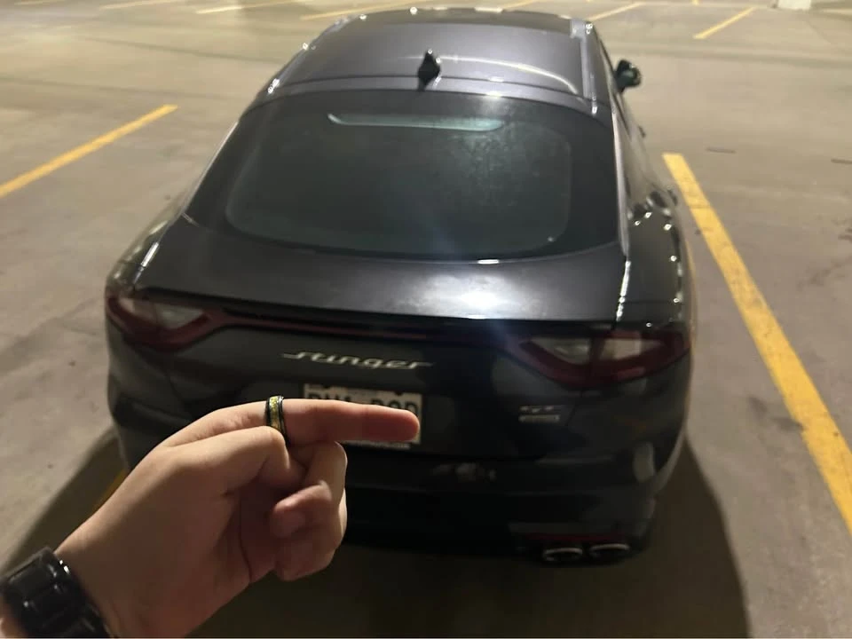 2019 Kia Stinger GT - Image 5 of 9