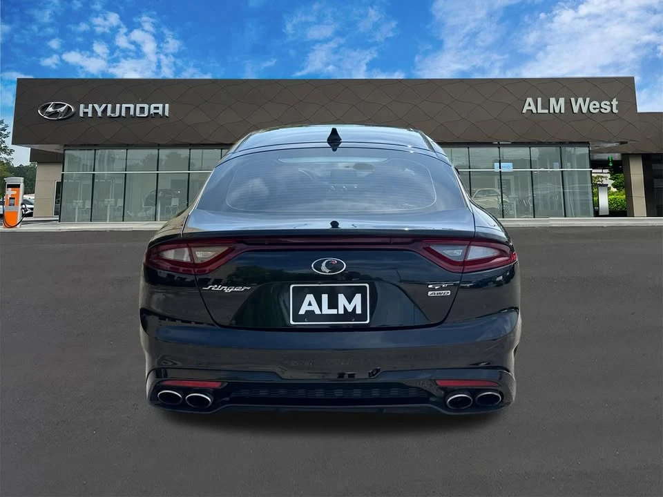 2019 Kia Stinger - Image 6 of 20