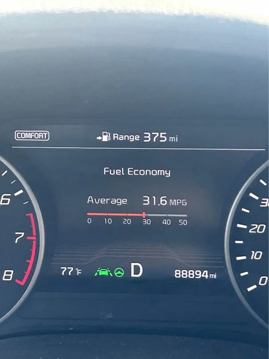 2019 Kia Stinger GT - Image 9 of 9