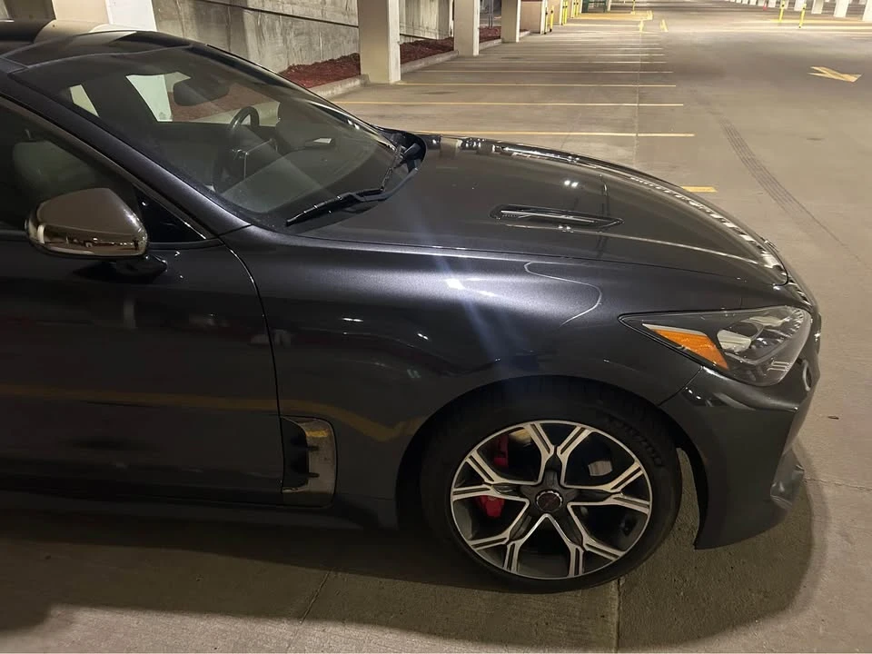 2019 Kia Stinger GT - Image 8 of 9