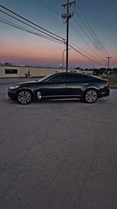 2019 Kia Stinger - Image 3 of 15