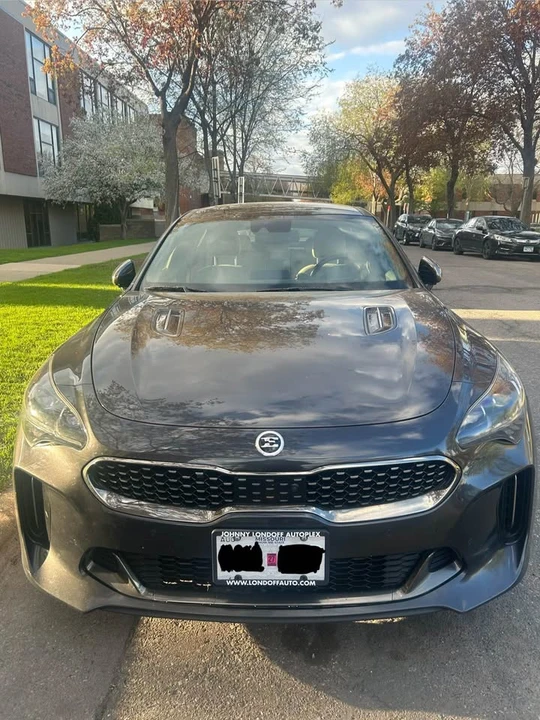 2019 Kia Stinger GT - Image 3 of 9