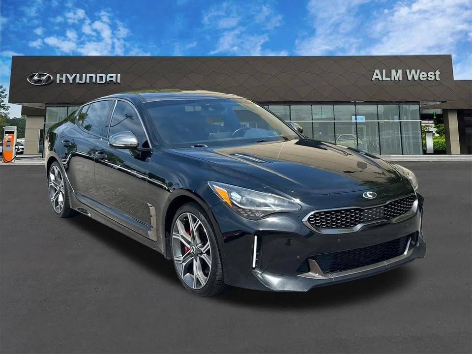 2019 Kia Stinger - Image 3 of 20