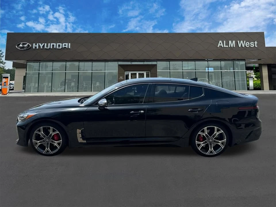 2019 Kia Stinger - Image 8 of 20
