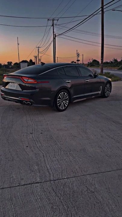 2019 Kia Stinger - Image 6 of 15