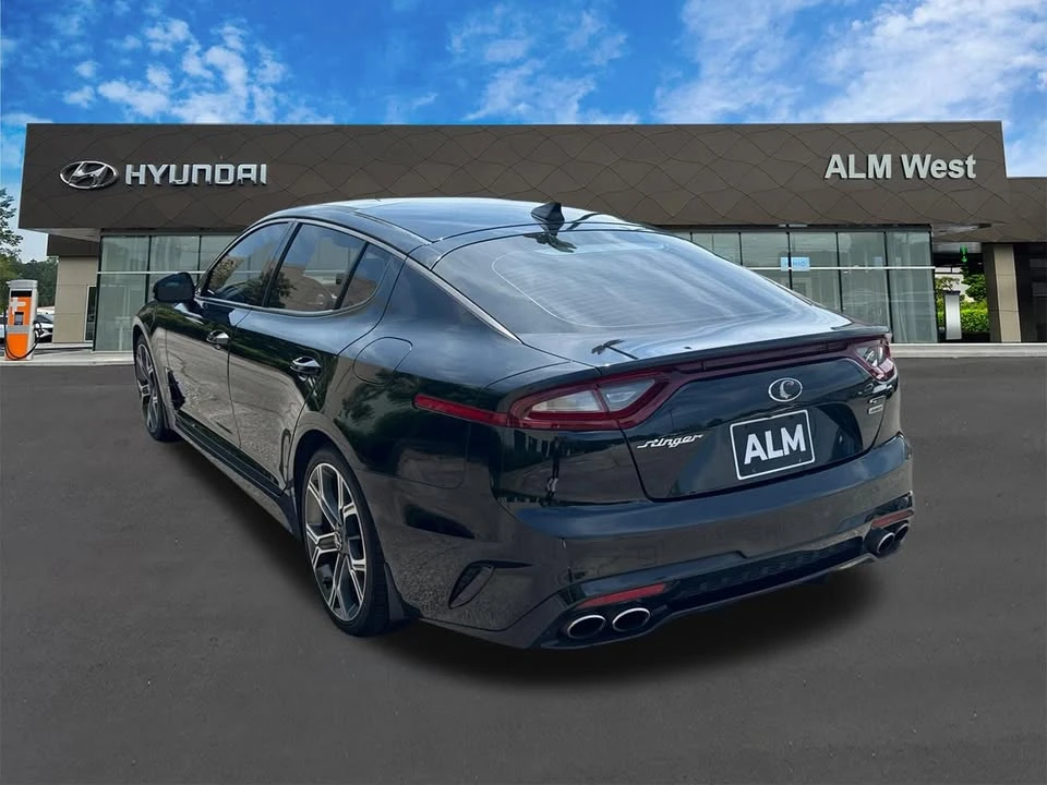 2019 Kia Stinger - Image 7 of 20