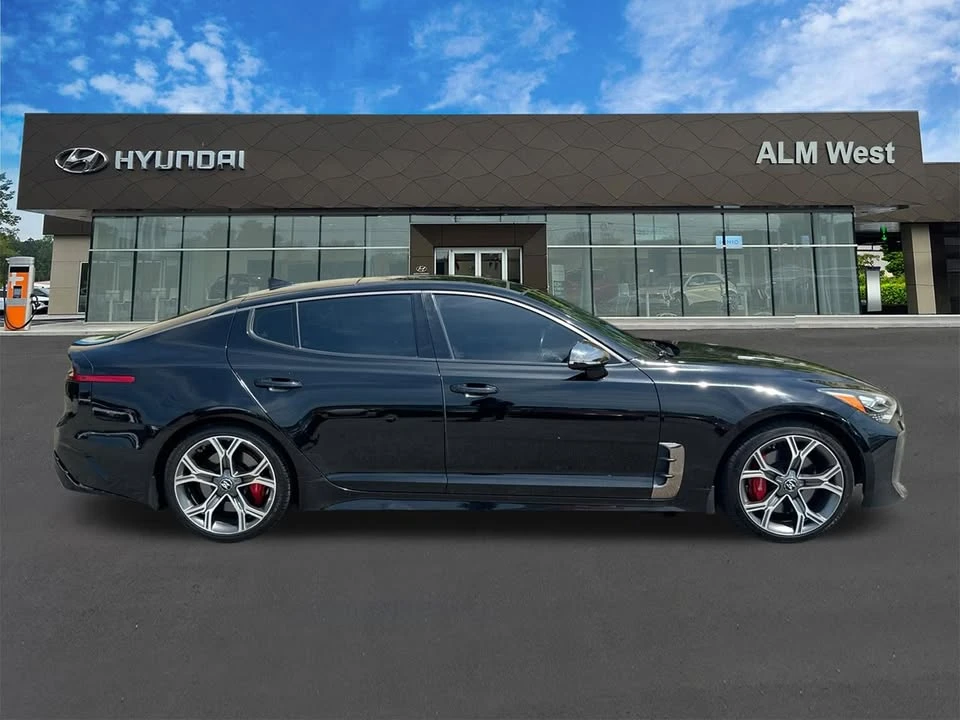 2019 Kia Stinger - Image 4 of 20