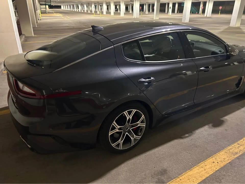 2019 Kia Stinger GT - Image 6 of 9
