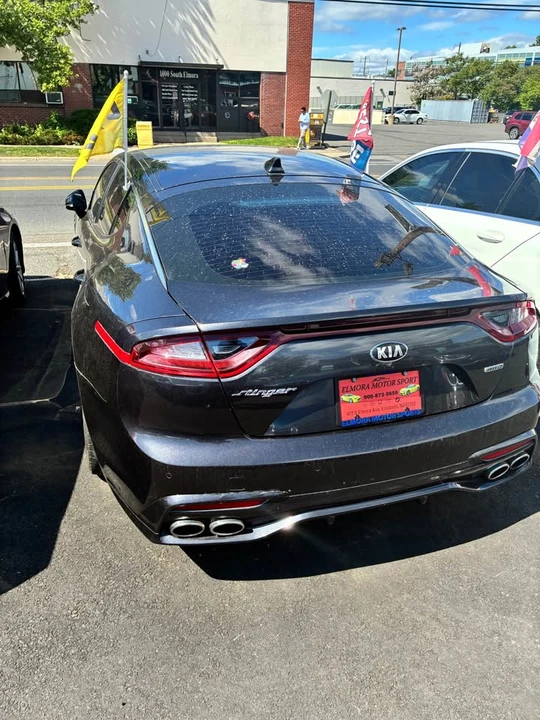 2019 Kia Stinger - Image 3 of 6