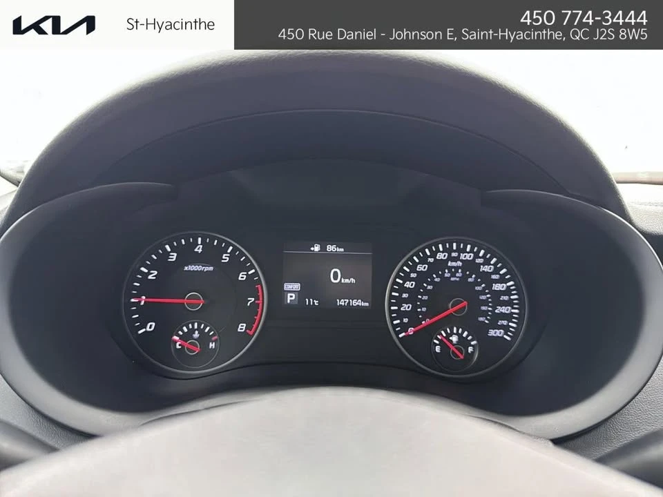 2019 Kia Stinger - Image 12 of 20