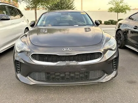 2019 Kia Stinger