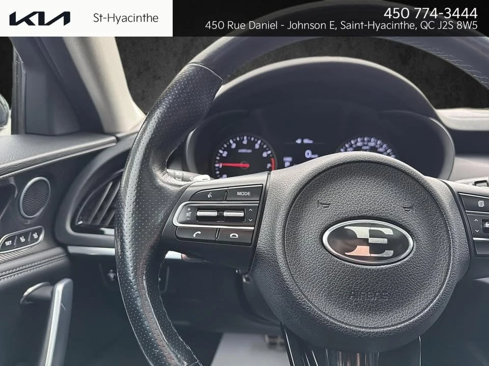 2019 Kia Stinger - Image 10 of 20