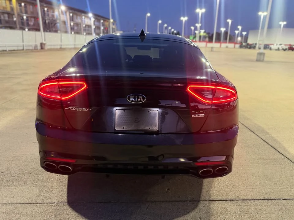 2019 Kia Stinger GT - Image 4 of 10