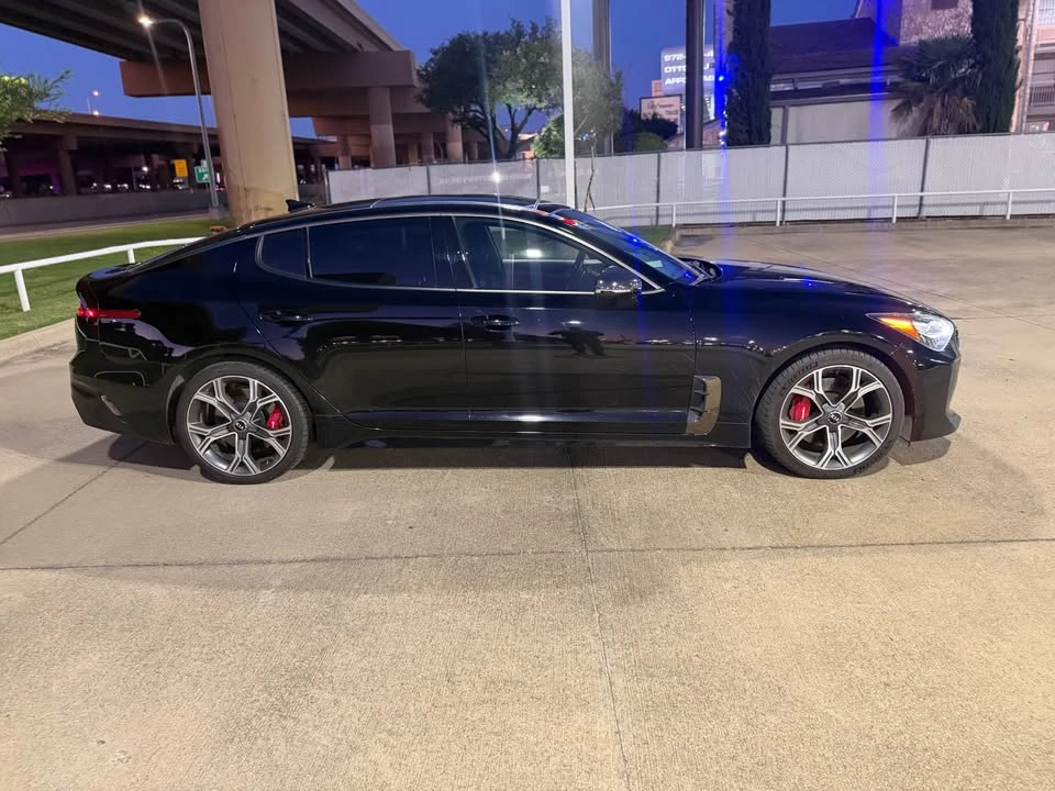2019 Kia Stinger GT - Image 3 of 10