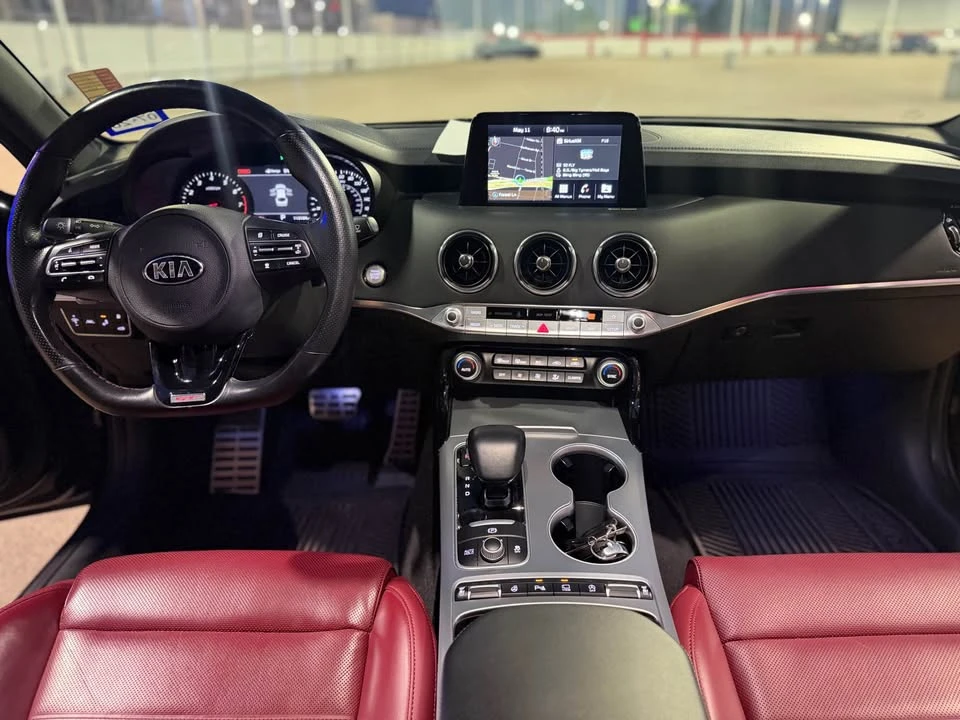 2019 Kia Stinger GT - Image 10 of 10