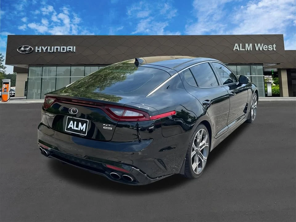2019 Kia Stinger - Image 5 of 20