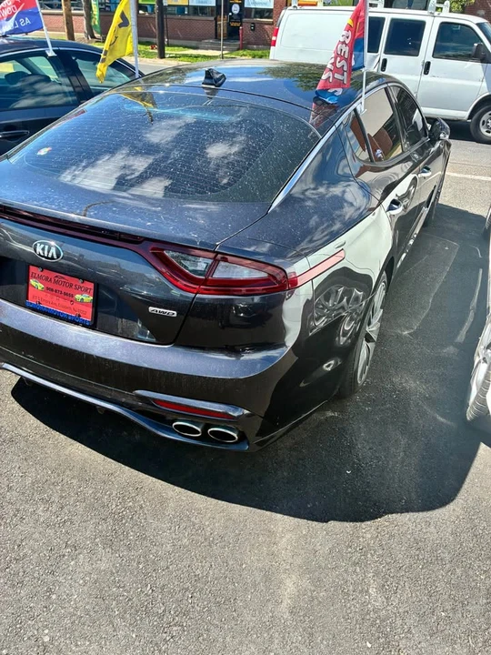 2019 Kia Stinger - Image 4 of 6