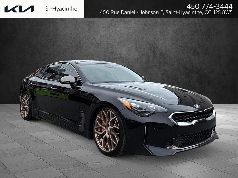 2019 Kia Stinger - Image 3 of 20