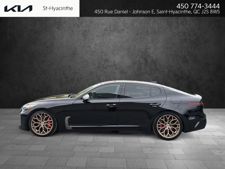 2019 Kia Stinger - Image 8 of 20