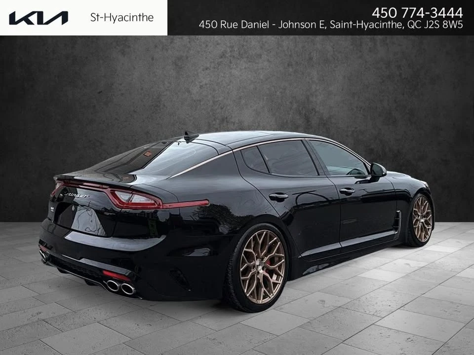 2019 Kia Stinger - Image 5 of 20