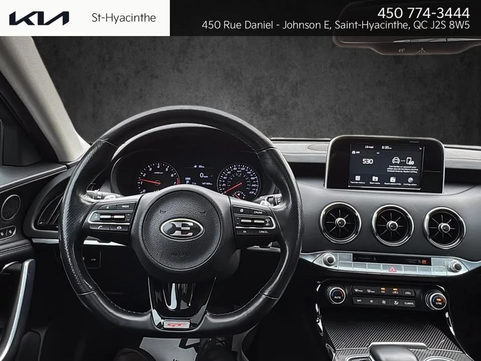 2019 Kia Stinger - Image 9 of 20