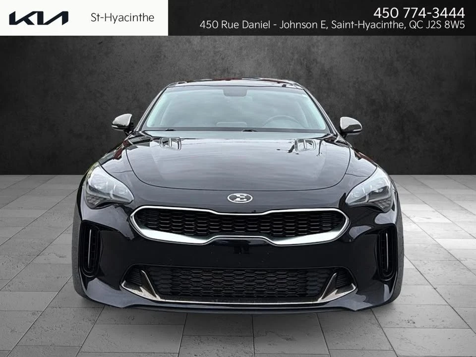 2019 Kia Stinger - Image 2 of 20