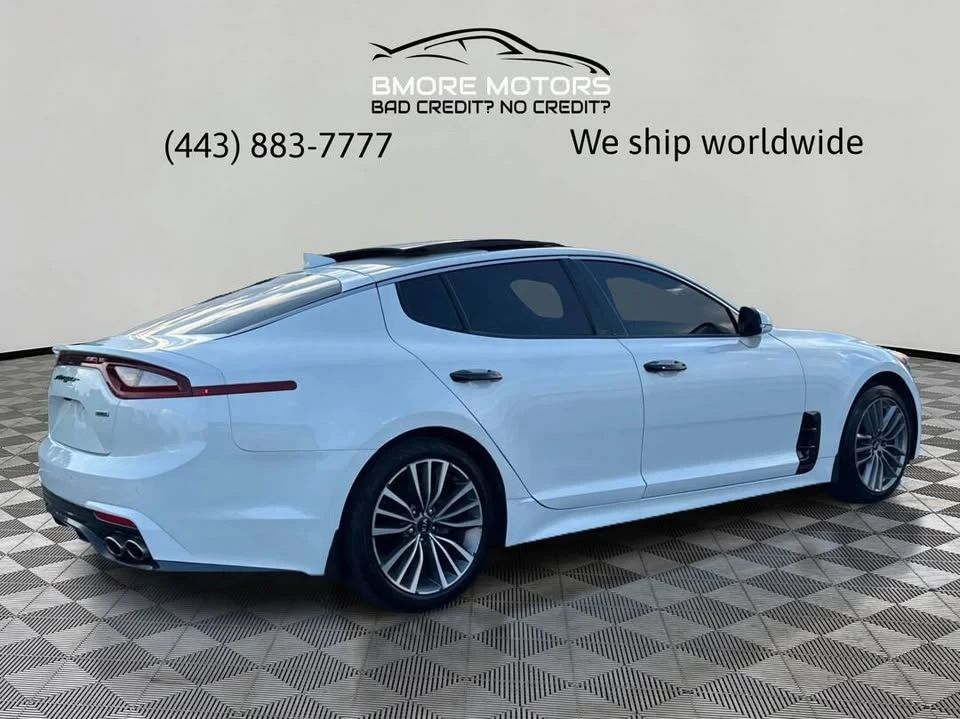 2019 Kia Stinger - Image 5 of 20