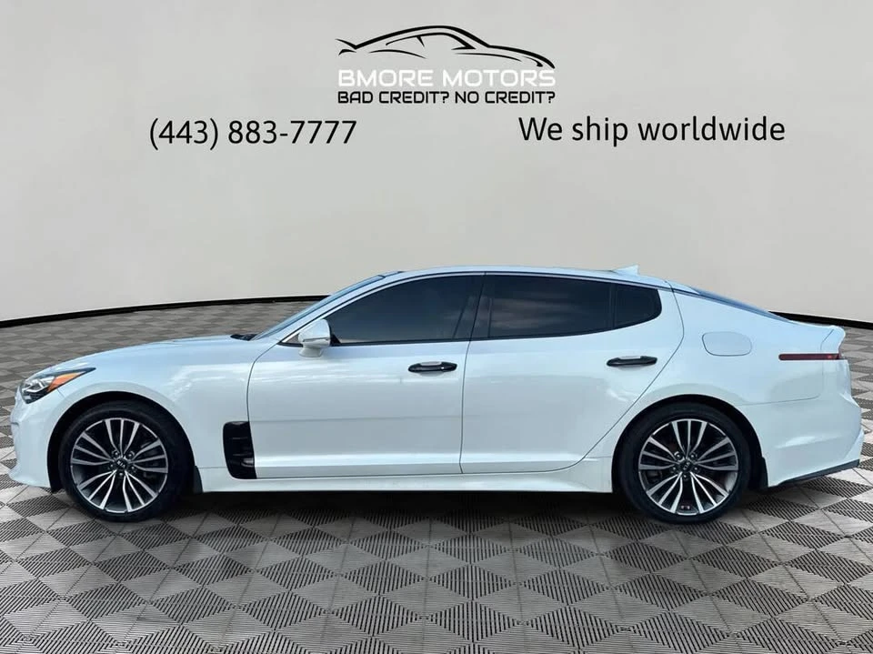 2019 Kia Stinger - Image 8 of 20