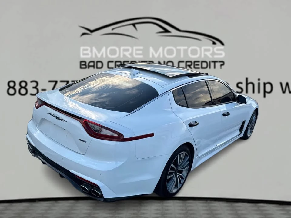 2019 Kia Stinger - Image 12 of 20
