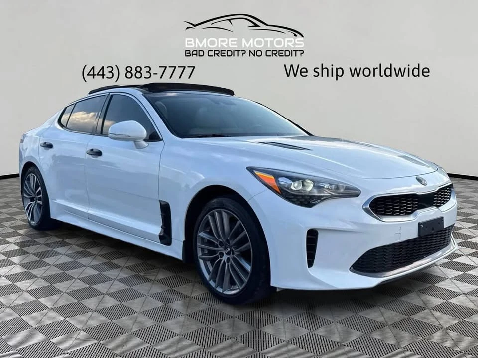 2019 Kia Stinger - Image 3 of 20
