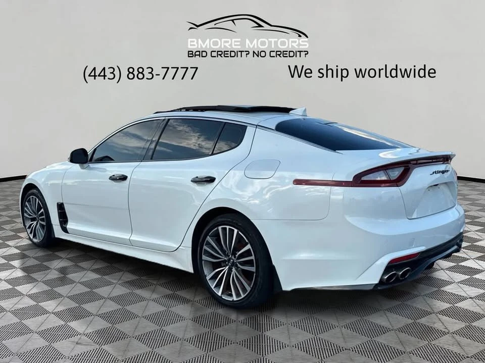 2019 Kia Stinger - Image 7 of 20