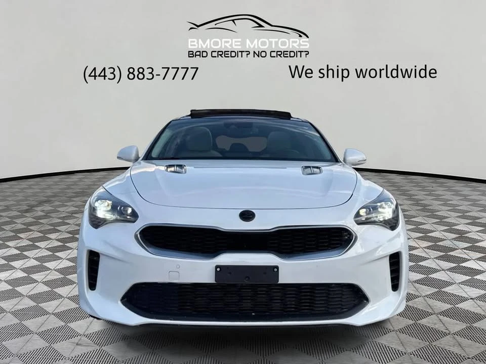 2019 Kia Stinger - Image 2 of 20