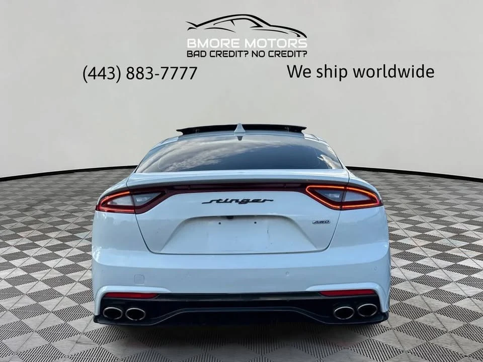 2019 Kia Stinger - Image 6 of 20