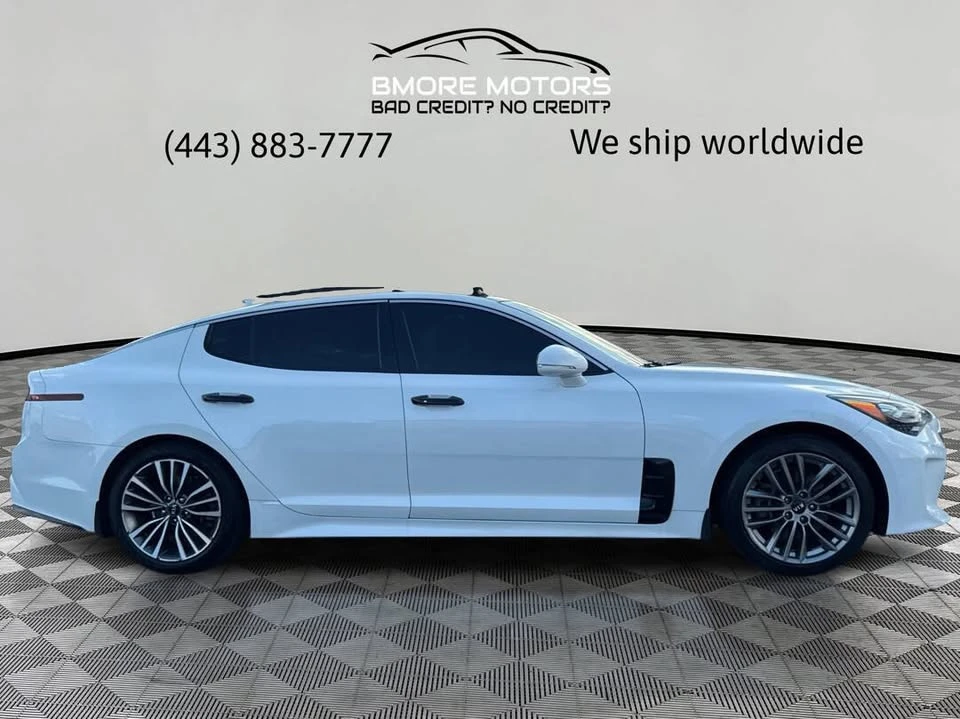 2019 Kia Stinger - Image 4 of 20