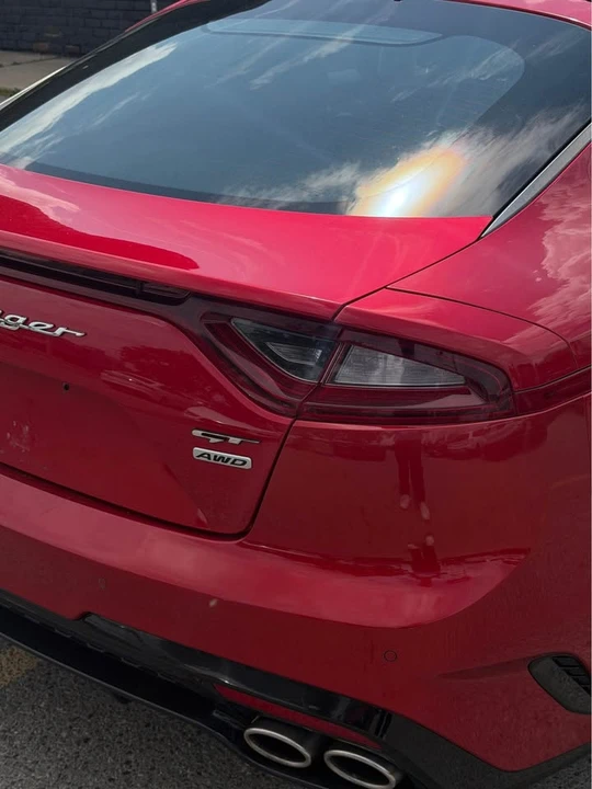 2019 Kia Stinger - Image 7 of 13