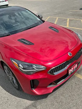 2019 Kia Stinger GT