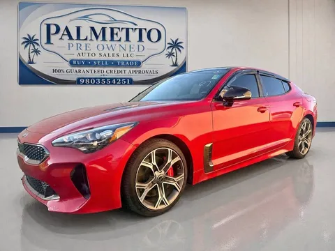 2019 Kia Stinger GT1