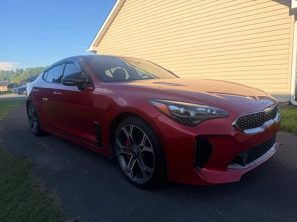 2019 Kia Stinger - Image 4 of 13