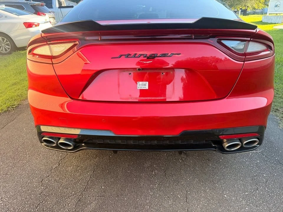 2019 Kia Stinger - Image 6 of 13
