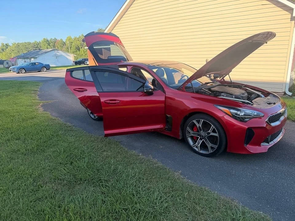 2019 Kia Stinger - Image 13 of 13