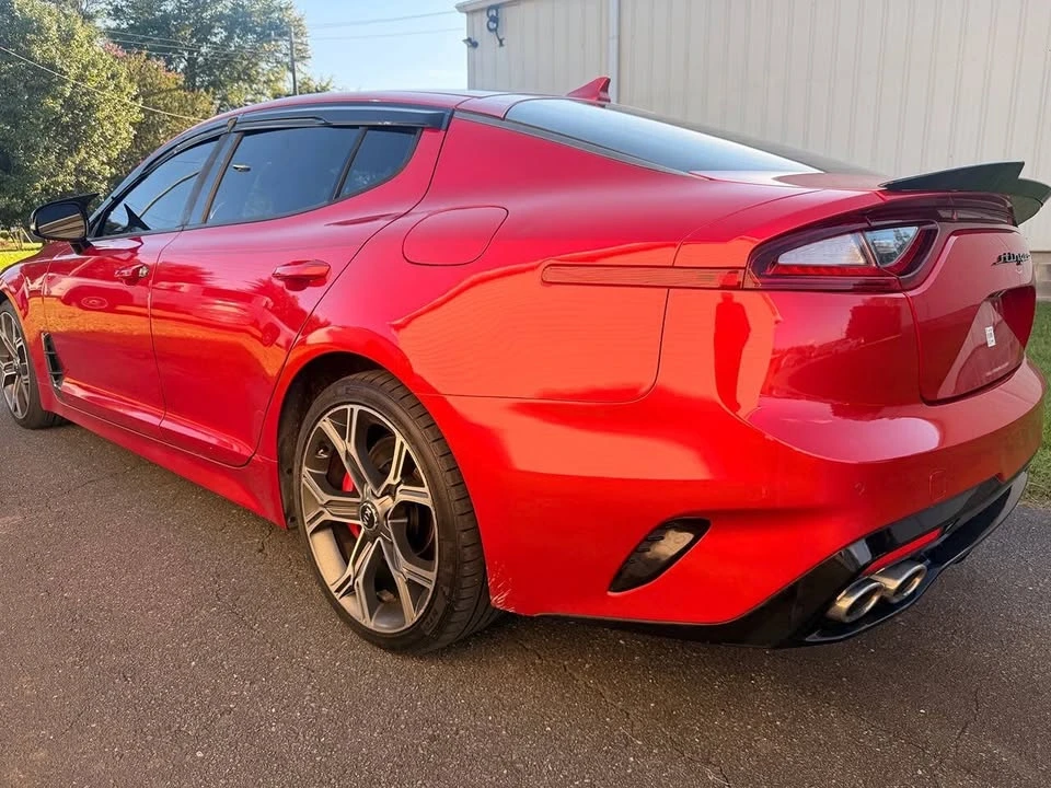 2019 Kia Stinger - Image 7 of 13
