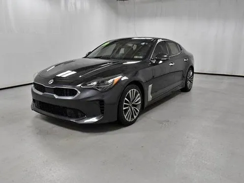 2019 Kia Stinger Premium