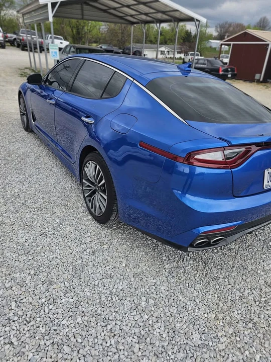 2019 Kia Stinger - Image 3 of 5