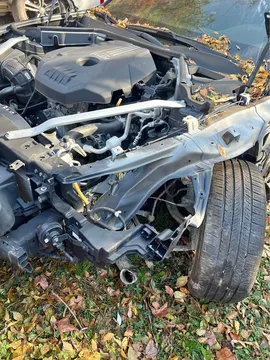 2019 Kia Stinger 2.0 Engine