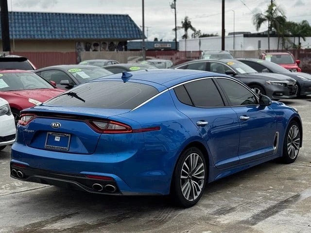 2019 Kia Stinger - Image 5 of 18